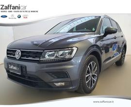 VOLKSWAGEN Tiguan 1.6 TDI SCR Business BlueMotio