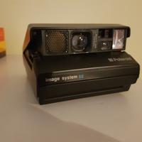 macchina fotografica polaroid 