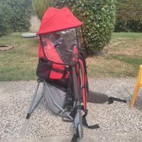 Zaino porta bimbi