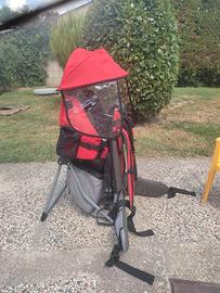 Zaino porta bimbi