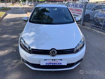 VW Golf 1.4 GPL 5P neopaten garanzia 12 mesi