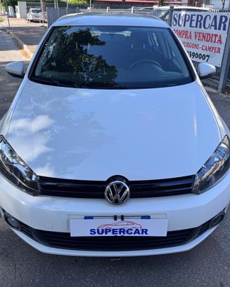 VW Golf 1.4 GPL 5P neopaten garanzia 12 mesi