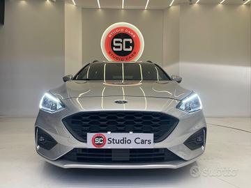 Ford Focus 1.0 EcoBoost 125 CV SW ST Line Co-Pilot
