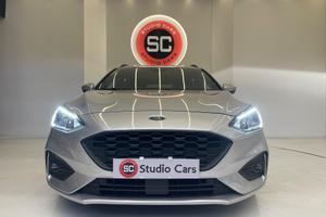 Ford Focus 1.0 EcoBoost 125 CV SW ST Line Co-Pilot