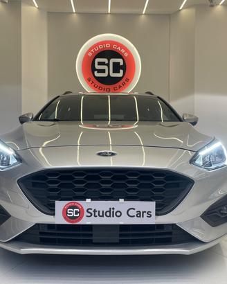 Ford Focus 1.0 EcoBoost 125 CV SW ST Line Co-Pilot