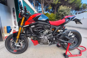 Ducati Monster SP