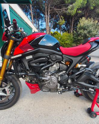 Ducati Monster SP