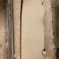 Pantina parasole passeggero usata Lancia Y 2001-03