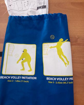 kipsta beach net bv300