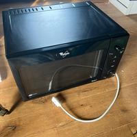 Microonde Crisp Grill Talent - Whirlpool