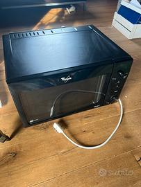 Microonde Crisp Grill Talent - Whirlpool