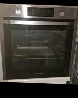 FORNO incasso  SAMSUNG elettrico ventilato Trasp