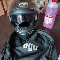casco moto integrale AGV