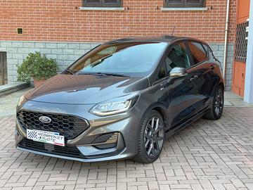 Ford Fiesta 1.0 Ecoboost Hybrid 125 CV ST-Line X