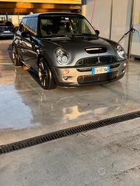 Mini cooper s r53