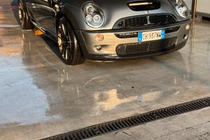 Mini cooper s r53