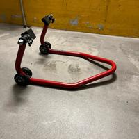 Cavalletto posteriore Yamaha Tener’ 700/ Word raid