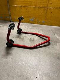 Cavalletto posteriore Yamaha Tener’ 700/ Word raid