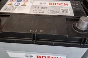 batteria bosch 45h