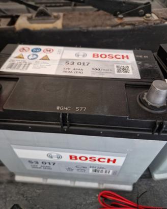 batteria bosch 45h