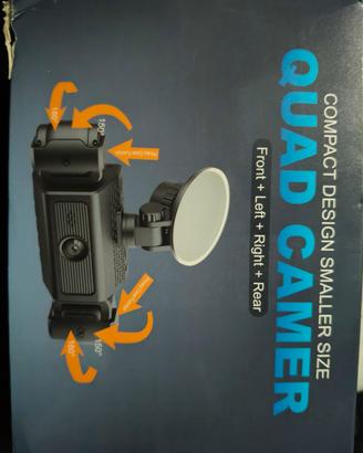 Dash cam per auto