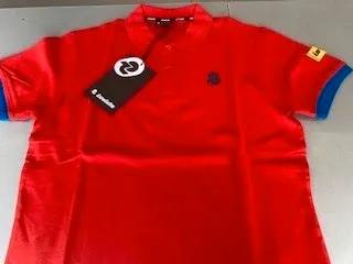 Polo Uomo Invicta colore rosso taglia S
