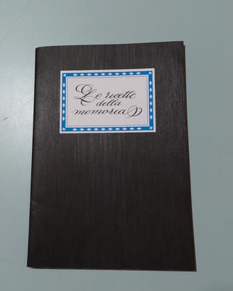 Le ricette della memoria Panozzo Editore 