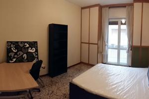 Stanza doppia via verri 26