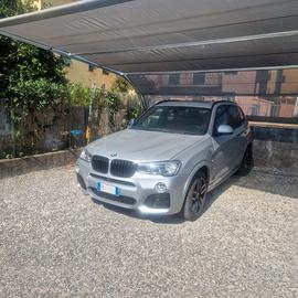BMW X3 20D ALLESTIMENTO M