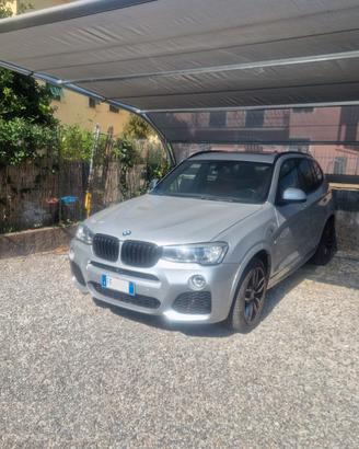 BMW X3 20D ALLESTIMENTO M