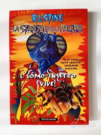 Piccoli brividi - L'uomo-insetto vive