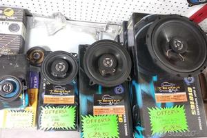 Altoparlanti Casse Stereo Auto