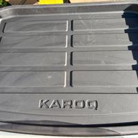 Vasca bagaliaio Skoda Karok