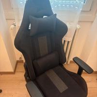 Sedia da Gaming Corsair come nuova