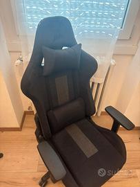 Sedia da Gaming Corsair come nuova