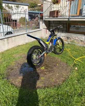 Trial Sherco 300 2022
