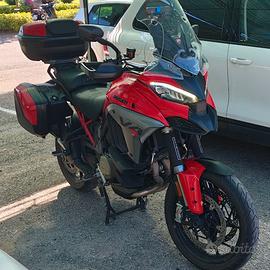 Ducati Multistrada V4S Travel & Radar 2025