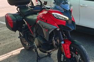Ducati Multistrada V4S Travel & Radar 2025