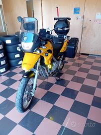 Bmw F650 GS adventure Asi