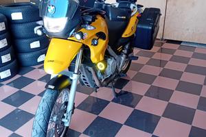 Bmw F650 GS adventure Asi