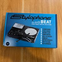 Portable Drum Machine Stylophone Beat + batteries