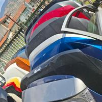 cofani bollati e bocciati