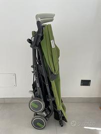Passeggino PegPerego Pliko Mini colore verde