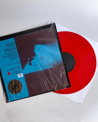 Pink Floyd - 40 Minutes Over Wembley | Red LP n.7