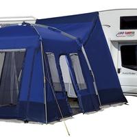 Veranda camper New Trilogy