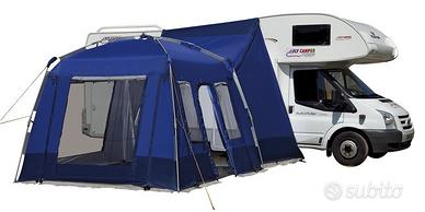 Veranda camper New Trilogy