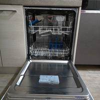 Lavastoviglie Indesit con piccolo problema