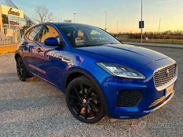 Jaguar E-Pace 2018 R-Dynamic (x540) 2.0D 150cv