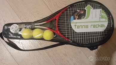 Racchetta + palline