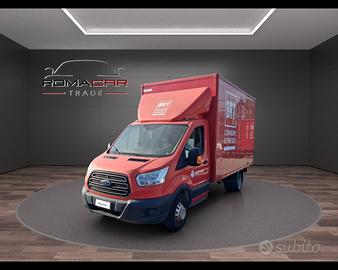 FORD Transit 350 2.2TDCi 125CV PL-RG RWD Cabinato